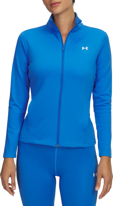 Jakna Under Armour Motion Full-Zip Stand Collar Jacket Plava | 1388650-402, 0