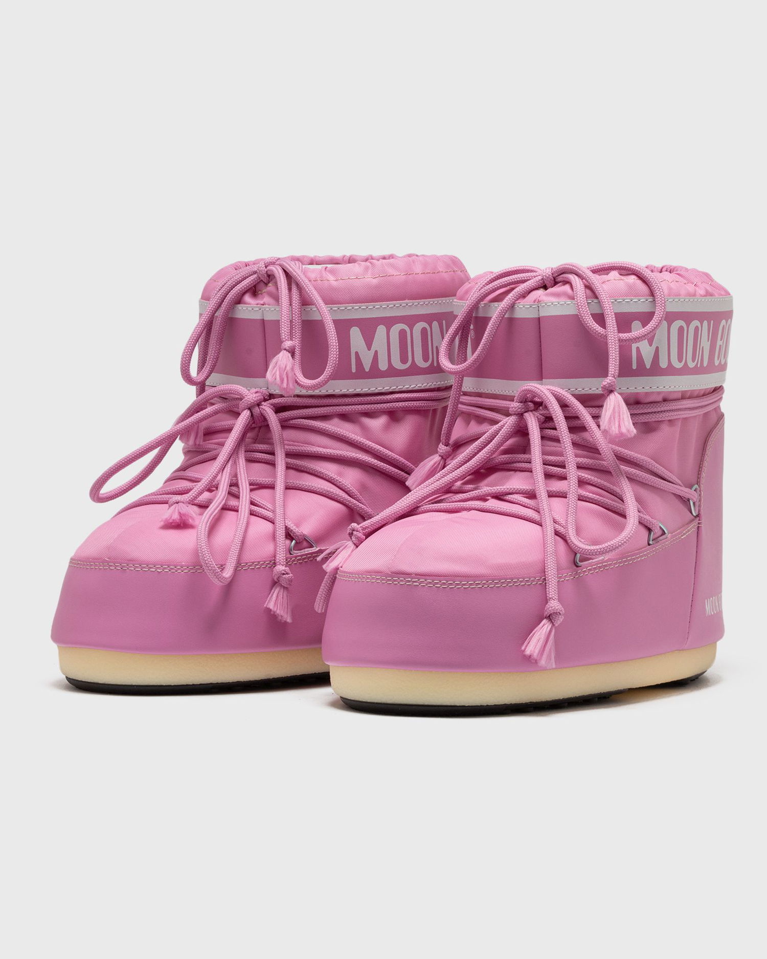 Tenisice i cipele Moon Boot MB ICON LOW NYLON Boots Ružičasta | 80D1409340-J001, 1