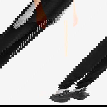 Trenirka Fear of God Core Logo Fleece Sweatpants Crna | 130HO242020F, 2