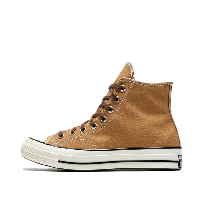 Tenisice i cipele Converse CHUCK 70 HI Smeđa | A13291C