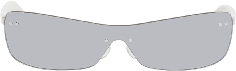 Sunčane naočale Jacquemus Jacquemus 'The Mirada' Sunglasses Metalik | JAC69C3SUN