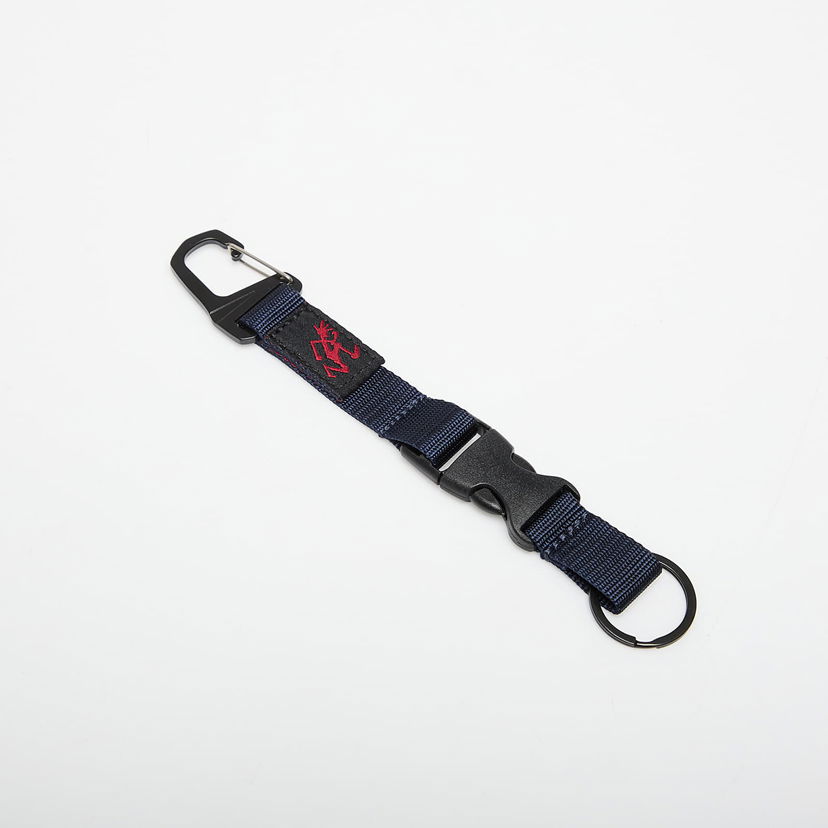 Privjesci za ključeve GRAMICCI Gramicci Webbing Key Holder Tamnoplava | G5SA-139 NAVY