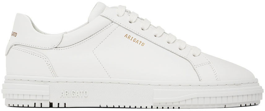 Tenisice i cipele AXEL ARIGATO White Atlas Sneakers Bijela | F0522004, 0