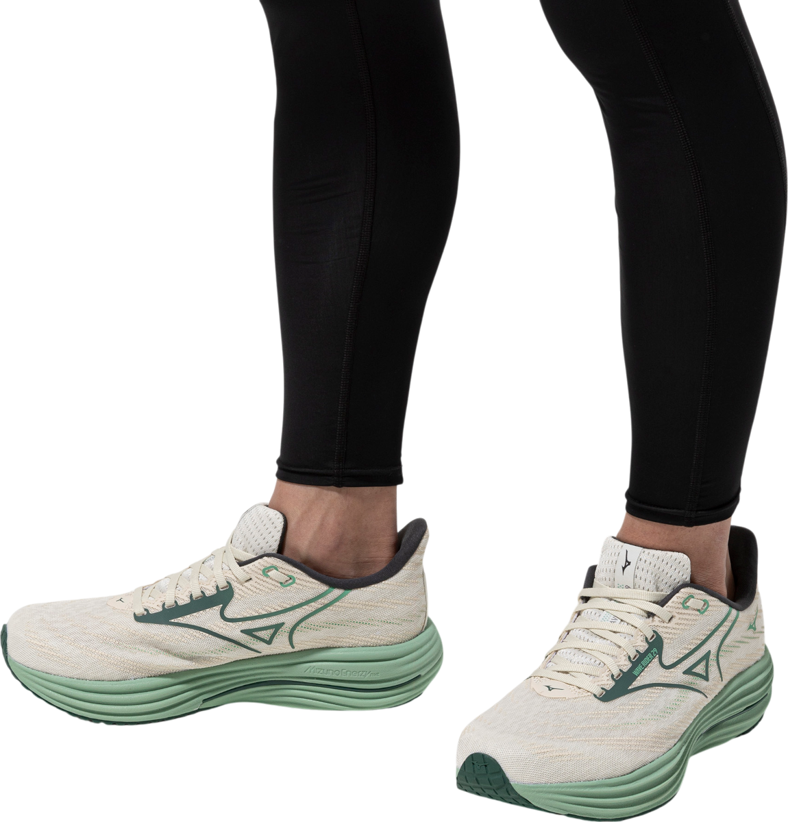 Tenisice i cipele Mizuno Mizuno Wave Rider 29 Bež | j1gc2503-09, 1
