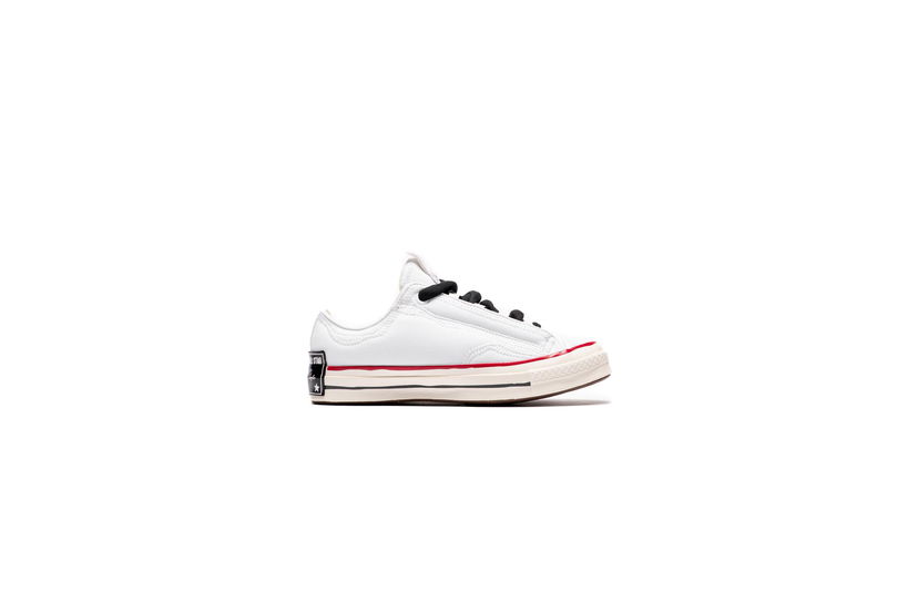 Tenisice i cipele Converse CHUCK 70 Sketch Puffed OX Bijela | A11456C