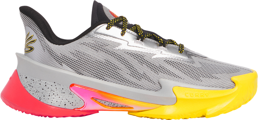 Tenisice i cipele Under Armour Curry Series 7 Višebojno | 3027983-099