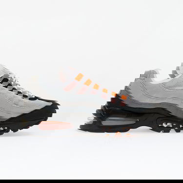 Tenisice i cipele Nike Air Max 95 OG "Bright Mandarin" Siva | HM4740-005, 3