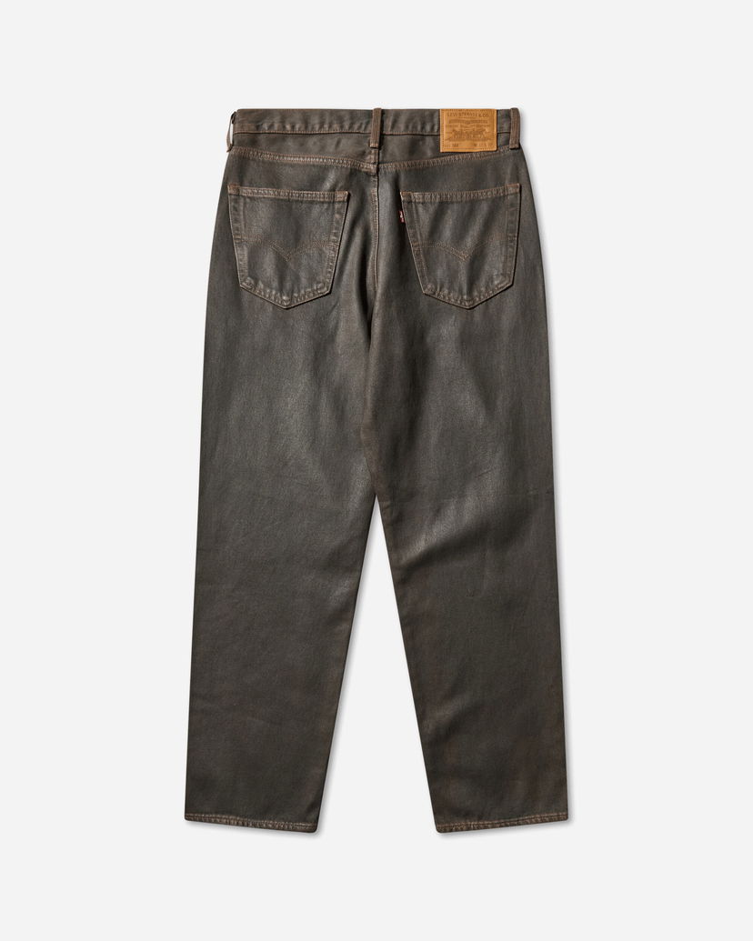 Jeans Levi's 568 Loose Straight Jeans Smeđa | 29037 0093