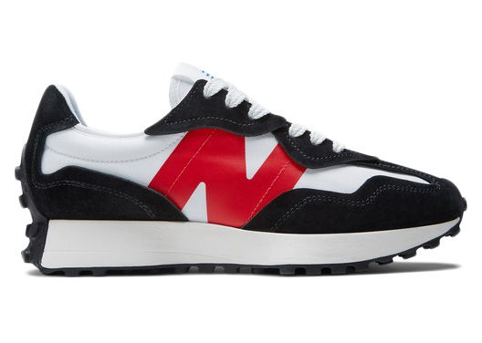 Tenisice i cipele New Balance 327 Bijela | U327WEA, 0