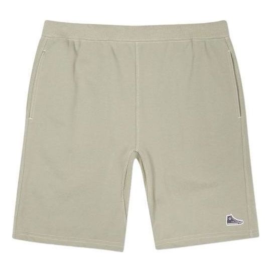 Kratke hlače Converse Script Shorts Zelena | 10022199-A04, 0