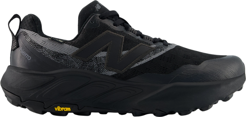 Tenisice i cipele New Balance Fresh Foam X Hierro v9 Gore-Tex® Crna | wthiglb9-wthiglb9