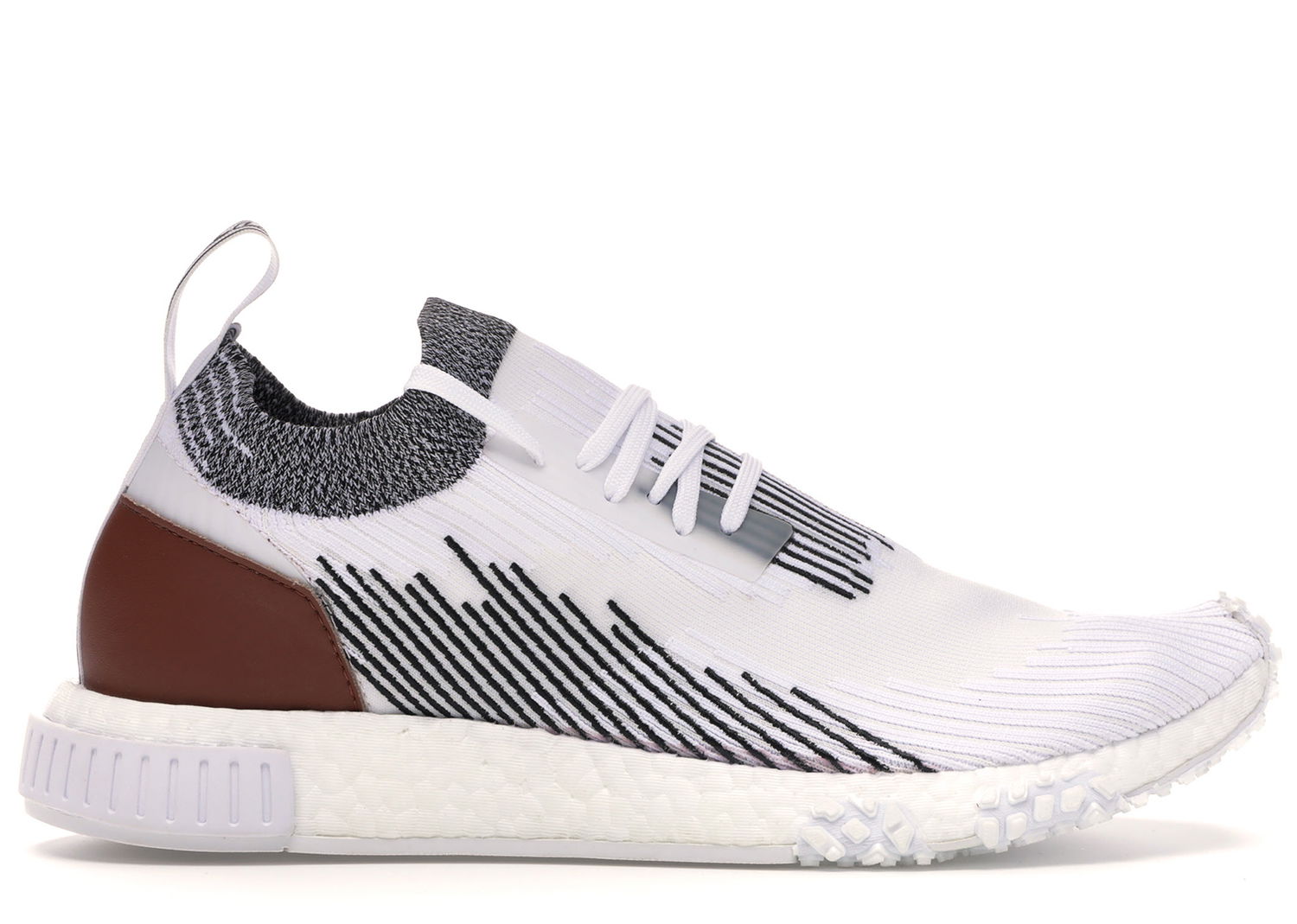 Tenisice i cipele adidas Originals NMD Racer Whitaker Group Bijela | AC8233, 0