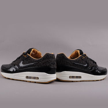 Tenisice i cipele Nike Air Max 1 FB Woven Crna | 616315 001, 2