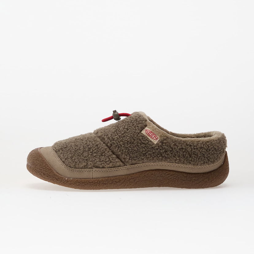 Tenisice i cipele Keen Howser III Slide Sherpa Fleece Slippers Smeđa | 10058511KEN01