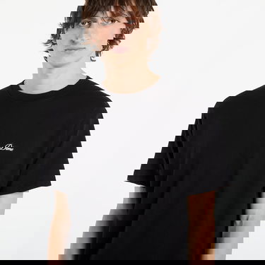 Majica kratkih rukava Dime Dime Cursive Logo T-Shirt Crna | DIMEFA2544BLK, 4