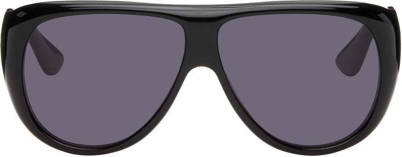 Sunčane naočale Port Tanger Gambia Sunglasses Crna | PT-6501