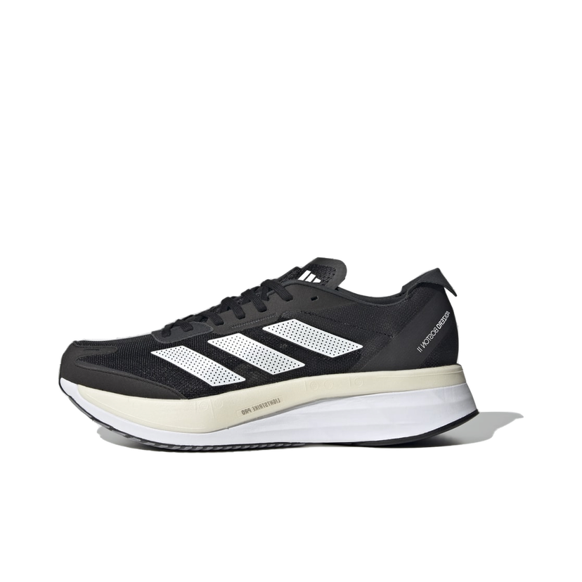 Trčanje adidas Performance Adizero Boston 11 Crna | GX6651