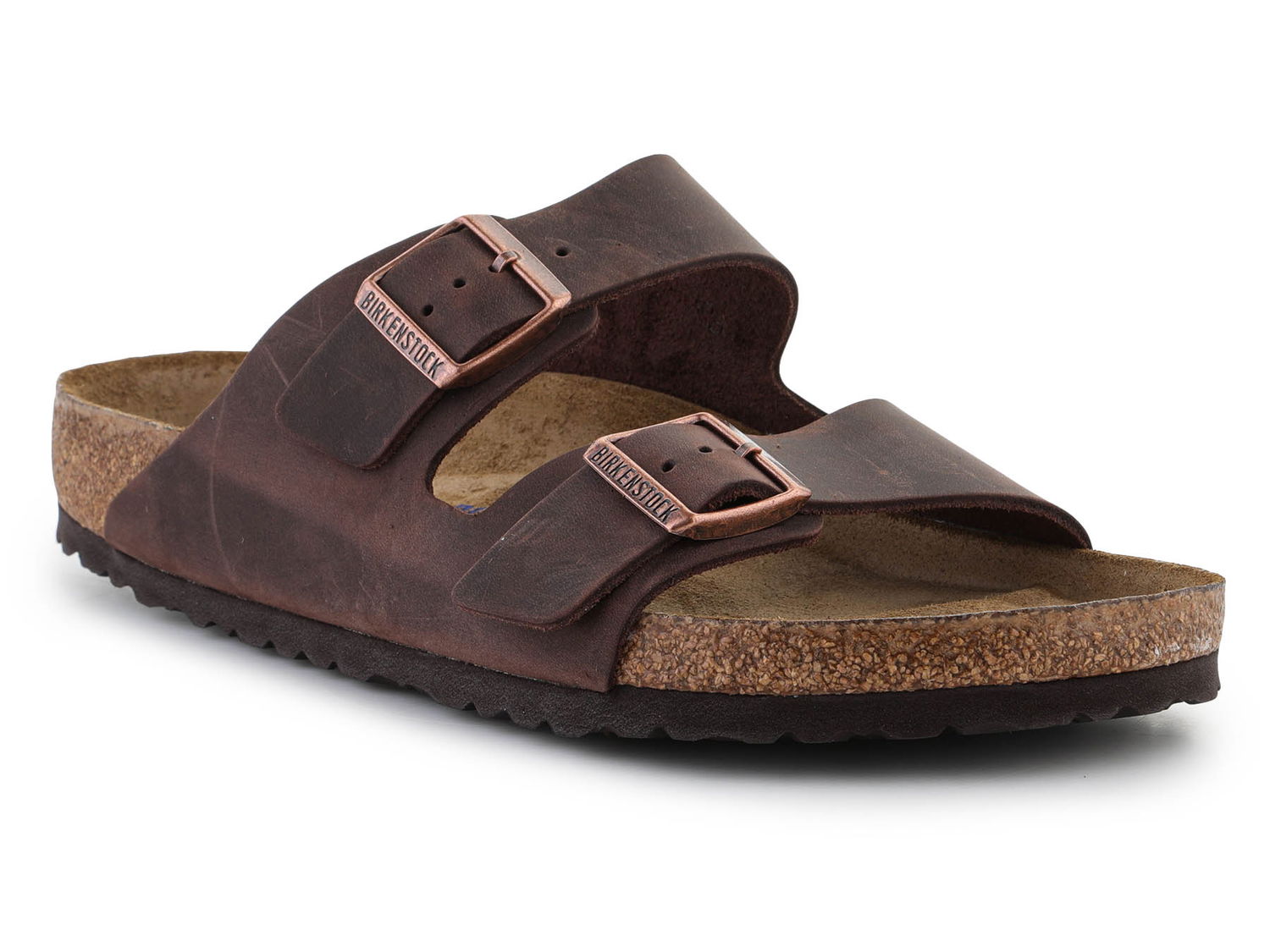 Tenisice i cipele Birkenstock Arizona Habana Smeđa | 0452761, 0