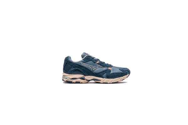 Tenisice i cipele Mizuno Wave Rider 10 Plava | D1GA226501, 0