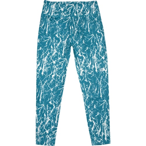 Tajice The North Face Standard Printed Leggings Plava | NF0A7X1D