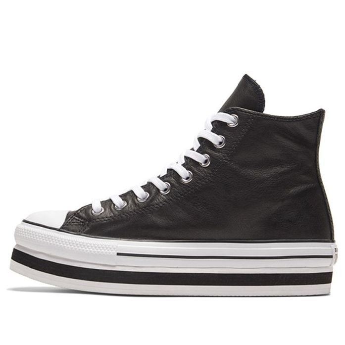 Tenisice i cipele Converse Chuck Taylor All Star Platform Layer Crna | 569722C, 0