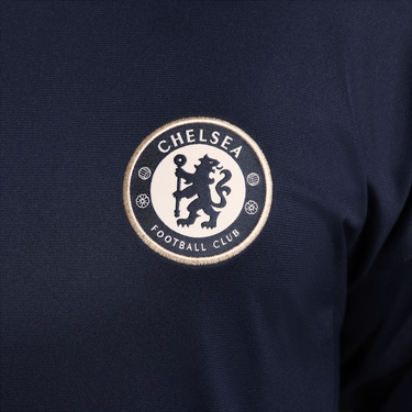 Dukserice Nike Dri-FIT Chelsea FC Strike Tamnoplava | FN9455-452, 4