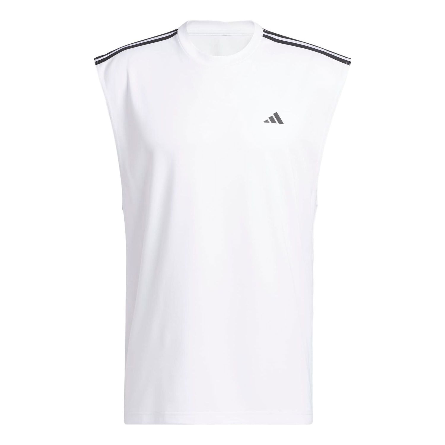 Majica bez rukava adidas Originals All-World Sleeveless Tank Top Bijela | IC2468, 0