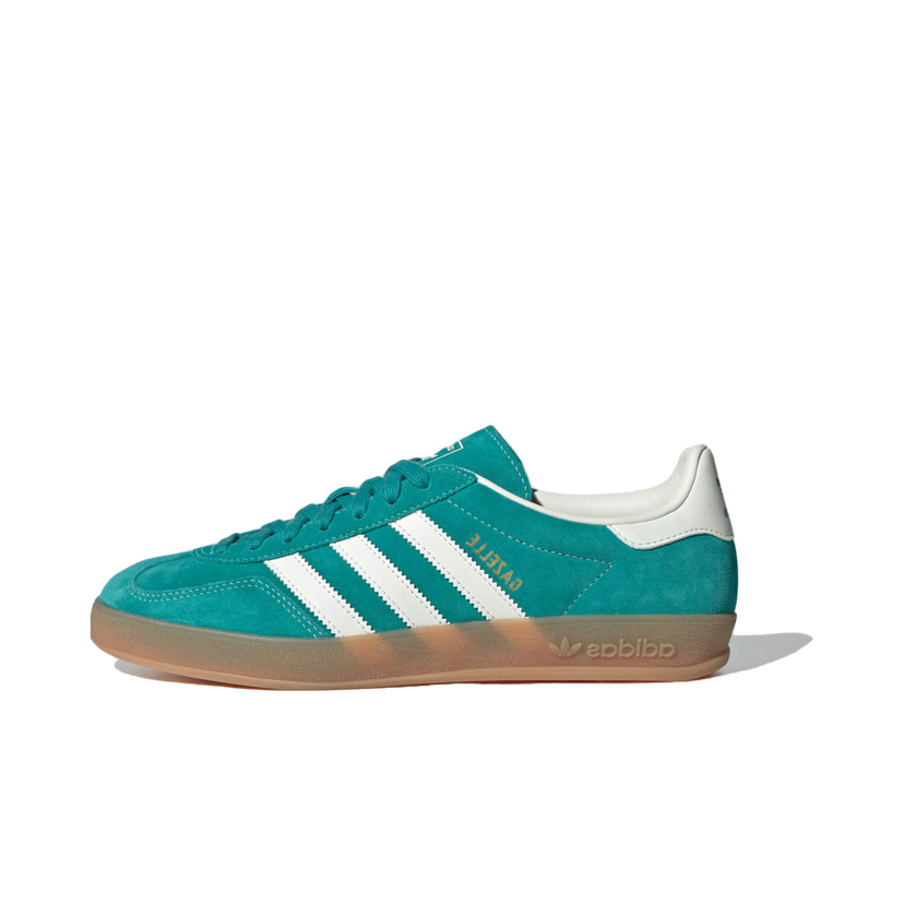 Tenisice i cipele adidas Originals Gazelle Indoor Tirkiz | JQ8391