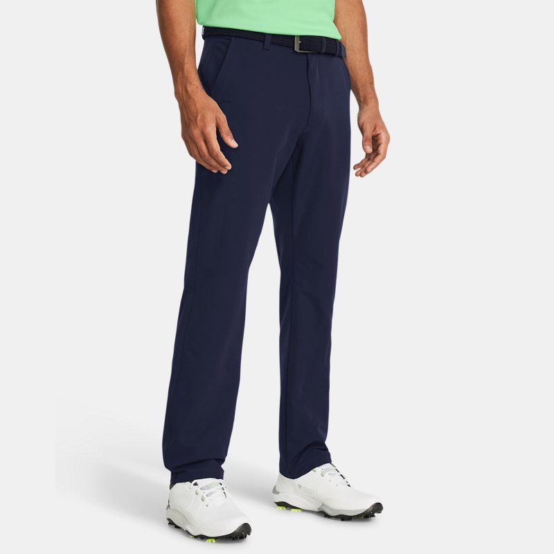 Hlače Under Armour Trousers Tamnoplava | 1374606-410
