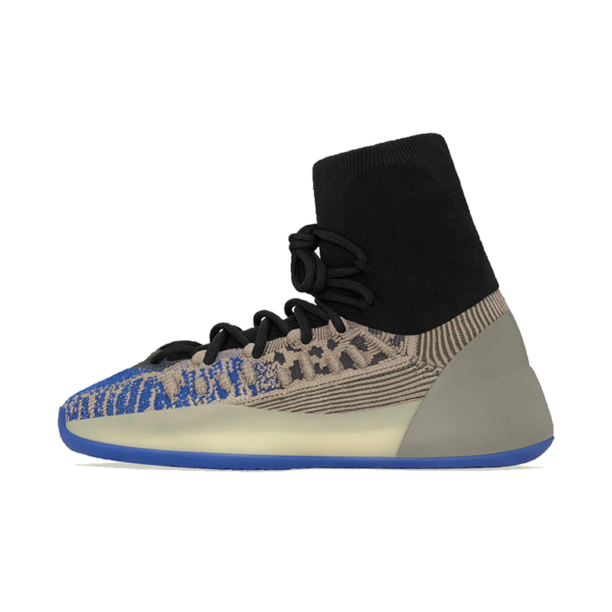 Tenisice i cipele adidas Yeezy BSKTBL Knit "Slate Azure" Višebojno | HP5613, 0