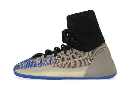 Tenisice i cipele adidas Yeezy BSKTBL Knit "Slate Azure" Višebojno | HP5613