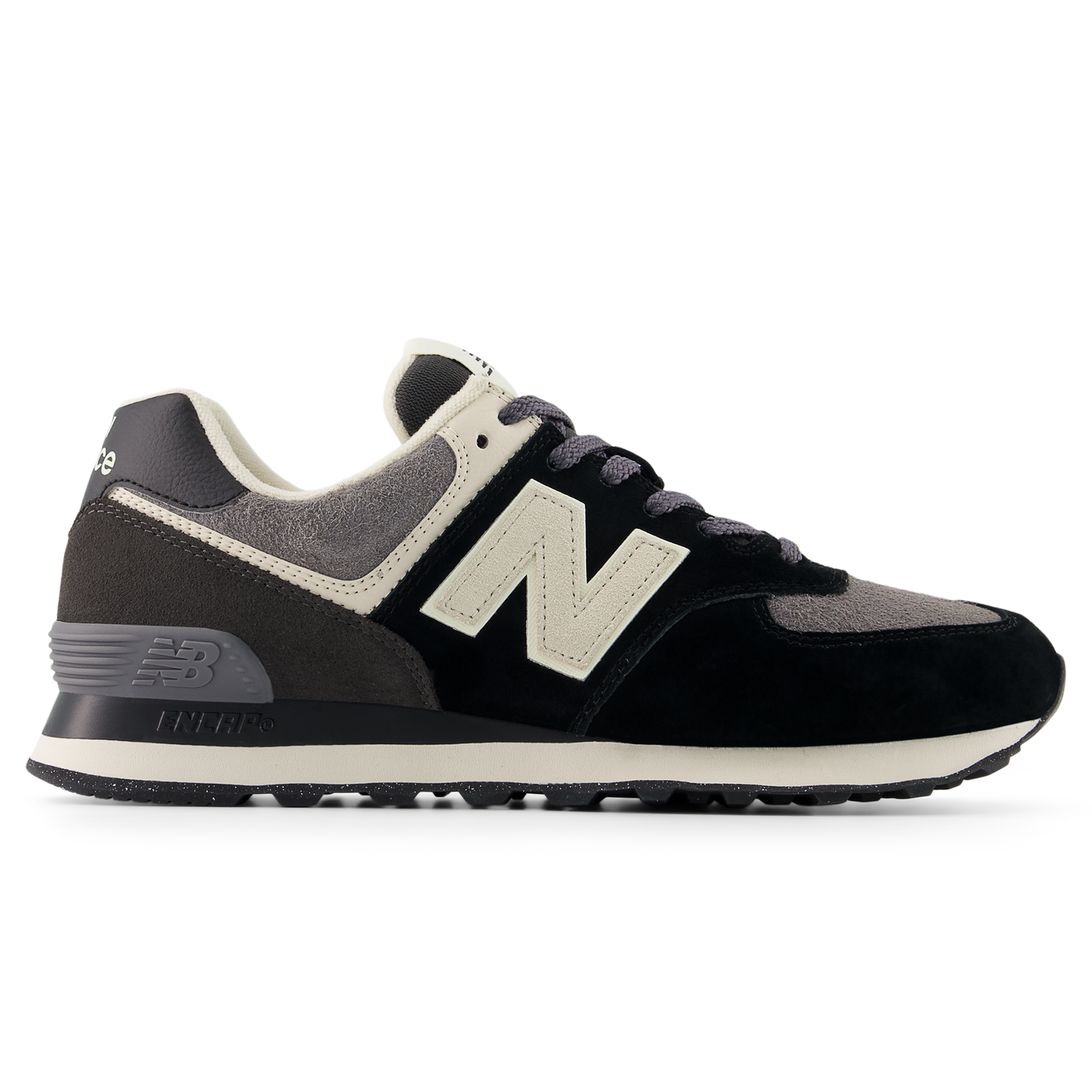 Tenisice i cipele New Balance New Balance U574SBK Crna | NBU574SBK, 0