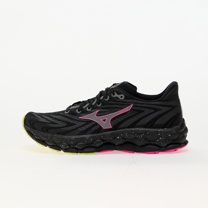 Trčanje Mizuno Wave Sky 8 Crna | J1GC240206