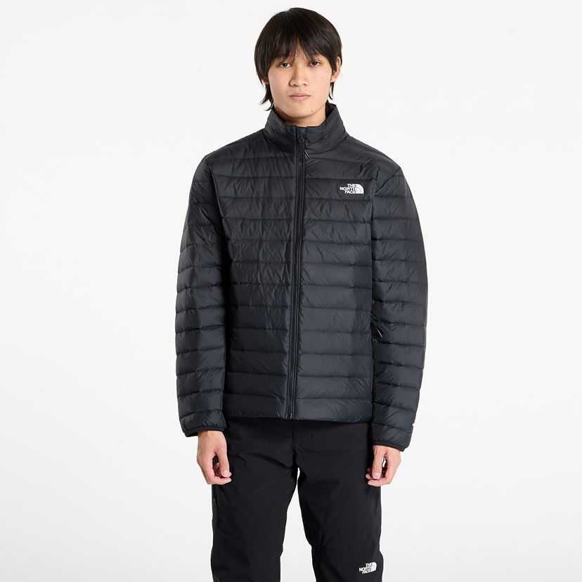 Pernata jakna The North Face Men's Classic Down Jacket Crna | NF0A8D1UJK31