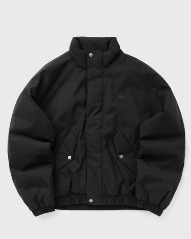 Bomber jakna Lacoste Padded High-Collar Bomber Jacket Crna | BH5142-031, 2