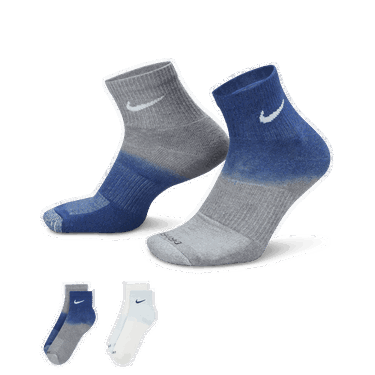 Čarape Nike Everyday Plus Višebojno | FJ4913-902, 1