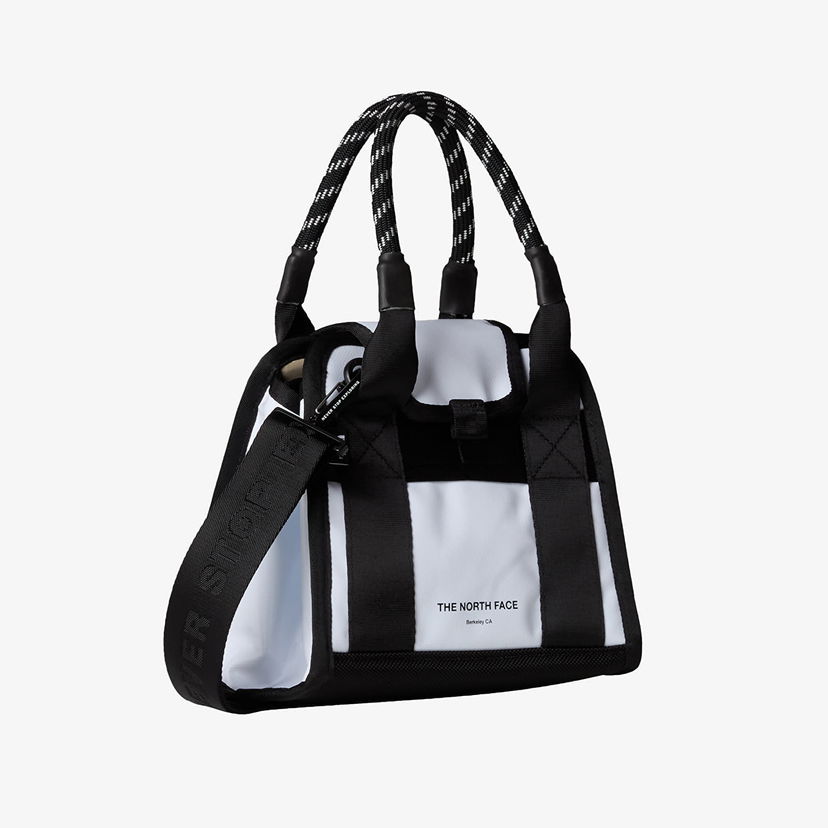 Tote bag The North Face The North Face Base Camp Mini Bag Bijela | NF0A8C01LA91