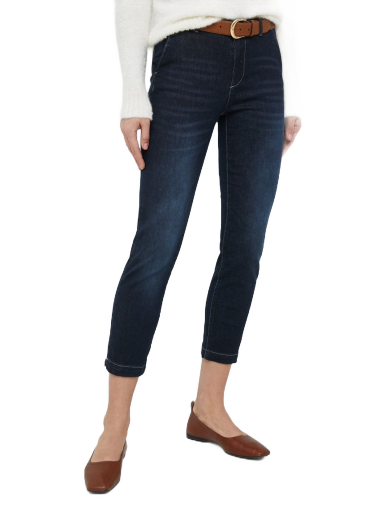 Jeans United Colors of Benetton Scarlett Jeans Crna | 4NF1DF02U.901
