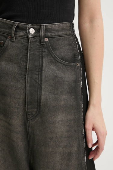 Jeans Maison Margiela 5 Pocket Jeans Crna | S62LB0177 S30848, 4