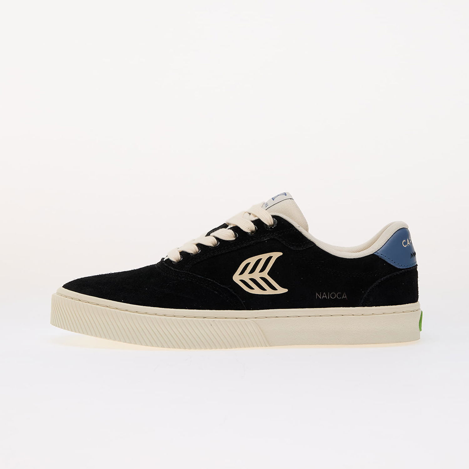 Tenisice i cipele Cariuma Naioca Black/ Ivory&Washed Blue Crna | 511802B55 M, 0