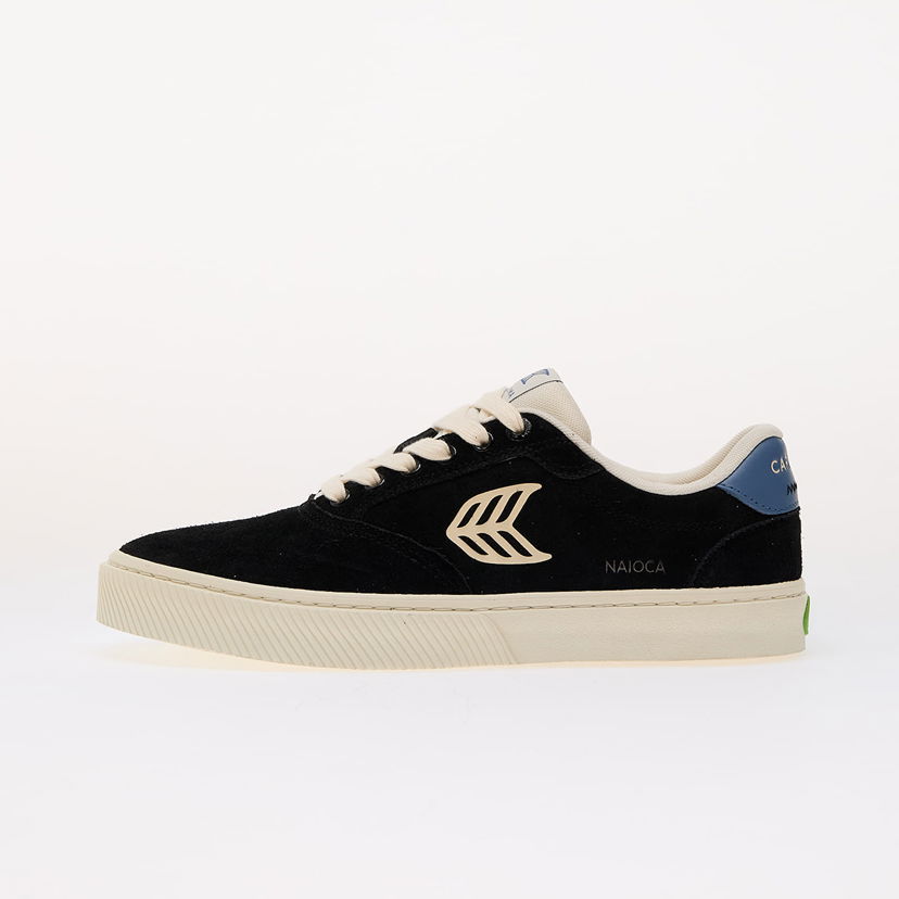Tenisice i cipele Cariuma Naioca Black/ Ivory&Washed Blue Crna | 511802B55 M