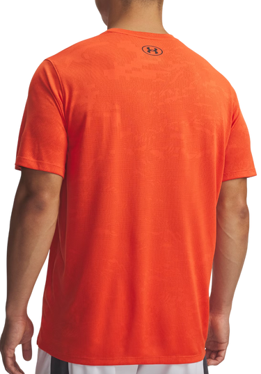 Majica kratkih rukava Under Armour Tech Vent Jacquard Short-Sleeve T-Shirt Narančasta | 1377052-844, 1