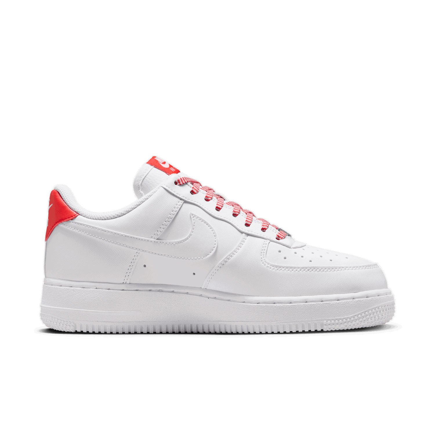 Tenisice i cipele Nike Air Force 1 '07 Bijela | IB7167-103, 1
