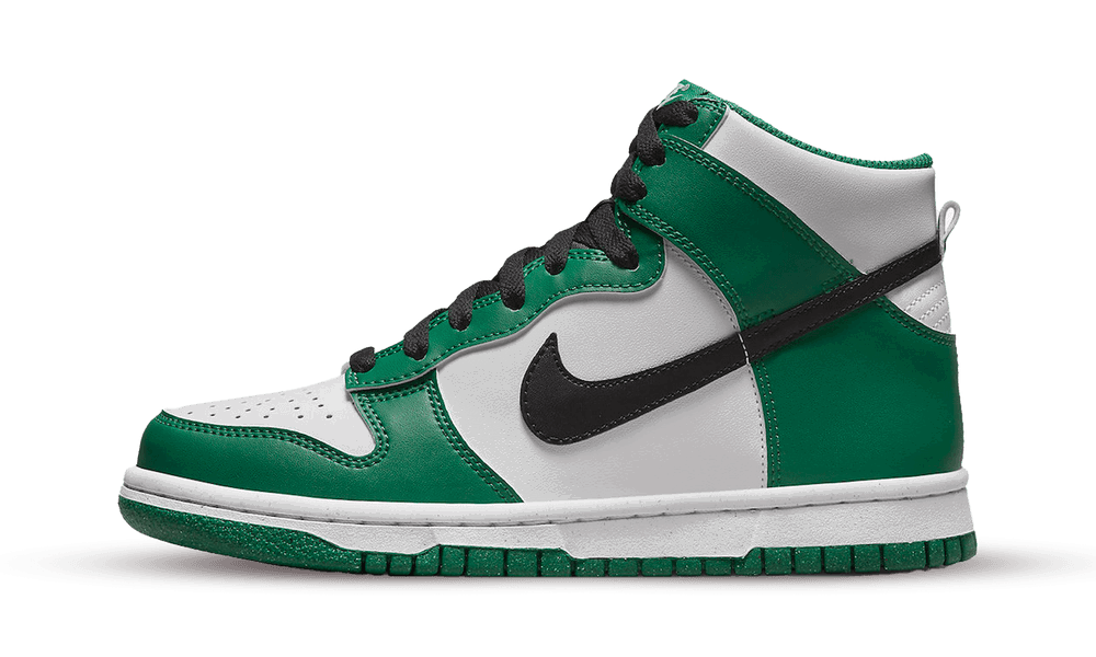 Tenisice i cipele Nike Dunk High Celtics (GS) Zelena | DR0527-300, 0