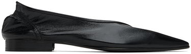 Tenisice i cipele BY FAR BY FAR Carré Loafers Crna | MWFHC055LL002BK001PL, 0