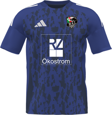 Dres adidas Originals Wolfsberger AC Away Jersey 2025/26 Plava | waciw5596, 0