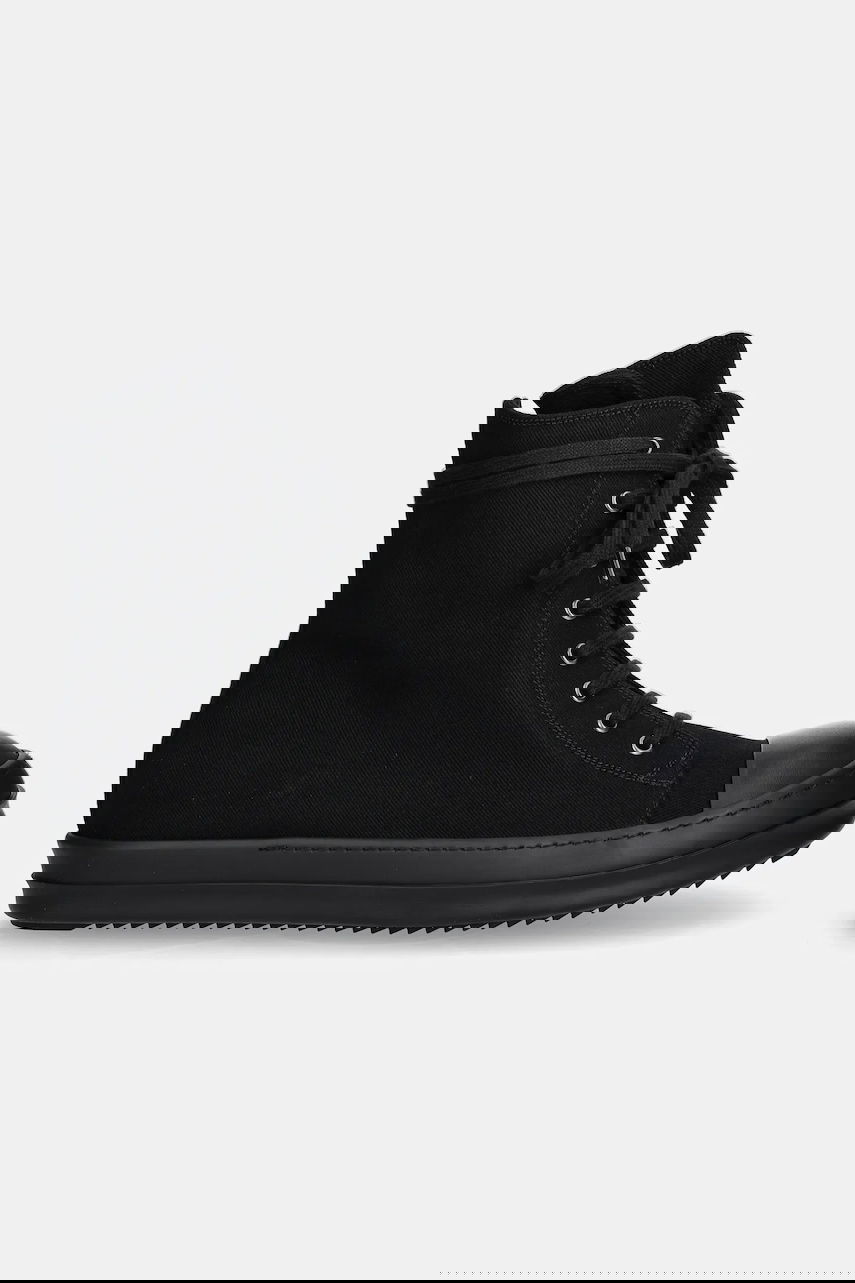 Tenisice i cipele Rick Owens Rick Owens DRKSHDW High-Top Crna | DU02E7800.DO, 1