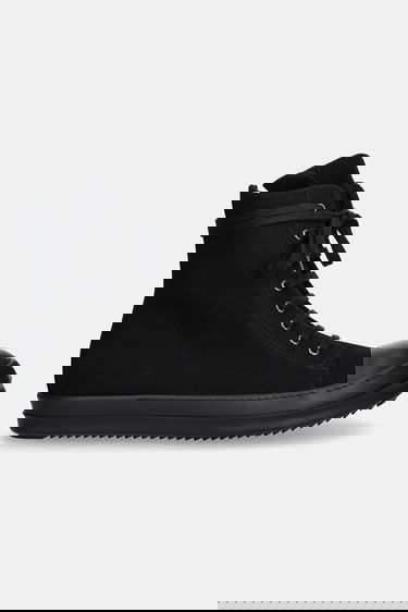Tenisice i cipele Rick Owens Rick Owens DRKSHDW High-Top Crna | DU02E7800.DO, 1