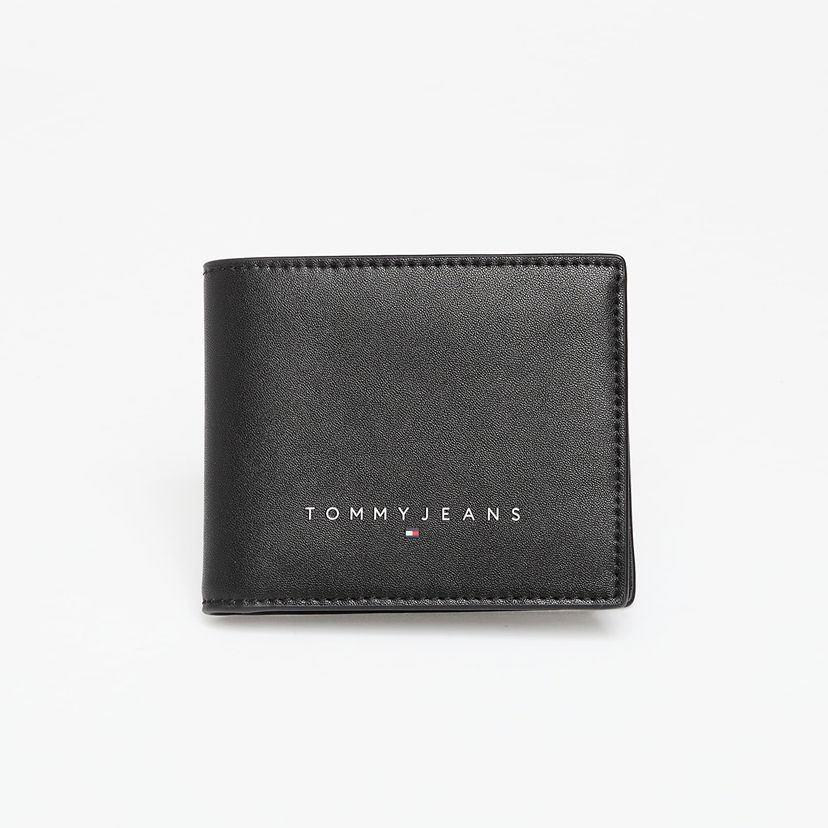 Novčanik Tommy Hilfiger Tjm Linear Cc & Coin Wallet Black Universal Crna | AM0AM13695 BDS