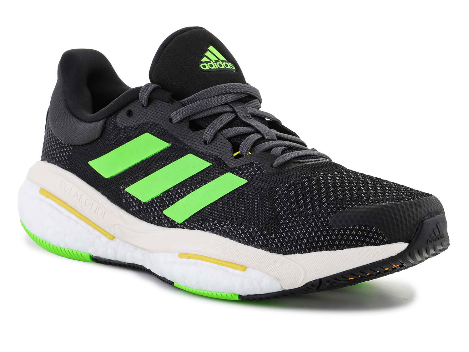 Tenisice i cipele adidas Performance SolarGlide 5 Crna | GX6703, 0